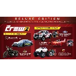 THE CREW 2 DELUXE EDITION  UBI KEY
