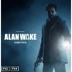 💜 Alan Wake Remastered | PS4/PS5 | Турция/Индия 💜