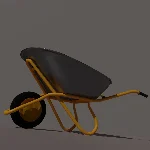 Садовая тележка