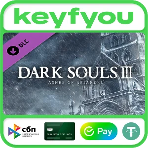 DARK SOULS™ III - Ashes of Ariandel™ / STEAM DLC КЛЮЧ🔥