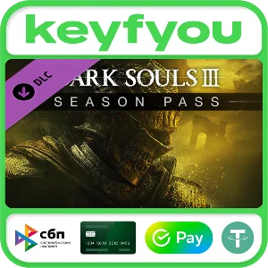 DARK SOULS™ III - Season Pass / STEAM DLC КЛЮЧ 🔥