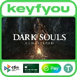 DARK SOULS™: REMASTERED / STEAM КЛЮЧ 🔥
