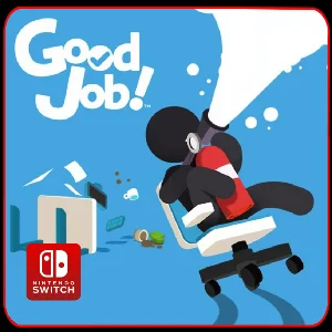 GOOD JOB 🎮 Nintendo Switch