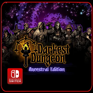 DARKEST DUNGEON ANCESTRAL EDITION  🎮 Nintendo Switch