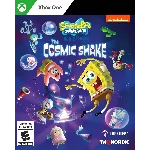SpongeBob SquarePants: The Cosmic Shake Xbox One & X|S