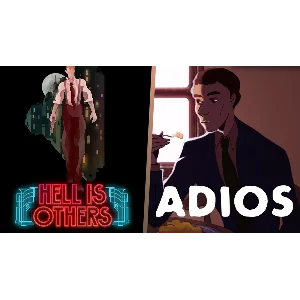 Adios + Hell is Others / Аренда аккаунта