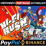⭐⭕⭐Hi-Fi RUSH Deluxe Edition (STEAM)⭐⭕⭐