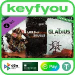 Warhammer 40,000: Gladius - Lord of Skulls / STEAM 🔥