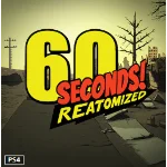 💜 60 Seconds! Reatomized | PS4/PS5 | Турция 💜
