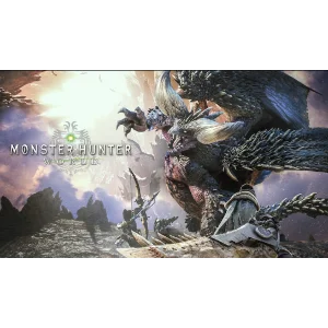 💜 MONSTER HUNTER: WORLD | PS4/PS5 | Турция 💜