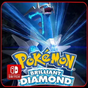 Pokemon Brilliant Diamond  🎮 Nintendo Switch