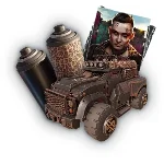 🔥 Crossout Набор Моргенштерна 🔥 Бонус ССЫЛКА GLOBAL🔥