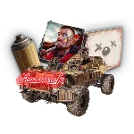 🔥 Crossout Набор Мармока 🔥 Бонус ССЫЛКА ВСЕ РЕГИОНЫ🔥