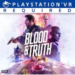 💜 Blood & Truth | PS4/PS5 | Турция 💜