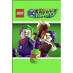 ❗LEGO® DC SUPER-VILLAINS❗XBOX ONE|SERIES XS🔑КЛЮЧ❗