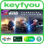 LEGO Star Wars The Skywalker Saga Character Collection