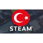 🔥Новый аккаунт Steam с ПОЛНЫМ ДОСТУПОМ 🌐Turkey tr