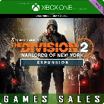 ✅❤️THE DIVISION 2 ВОИТЕЛИ НЬЮ-ЙОРКА DLC❤️XBOX🔑КЛЮЧ✅