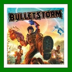 ✅Bulletstorm Оригинал✔️EA App⭐Region Free🌎0% Карты💳