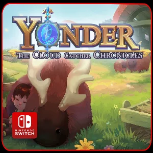 Yonder: The Cloud Catcher Chronicles 🎮 Nintendo Switch