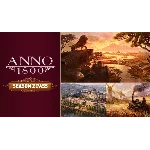 🔥Anno 1800 Season 2 Pass DLC (PC) Uplay Ключ +🎁