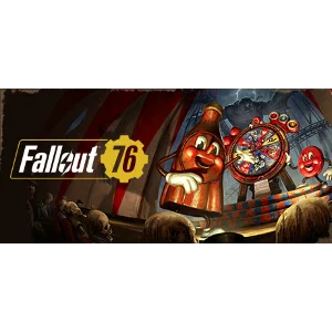 Fallout 76 + DLC Atlantic City 🟢 (ОНЛАЙН НА 3 ПК) 🟢