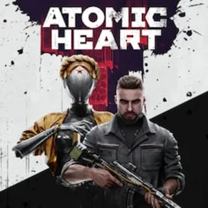 Atomic Heart | PS5 | TRY | UA