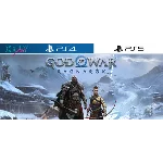 God of War Ragnarok | PS4 ; PS5 | П3 активация