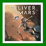 ✅Deliver Us Mars✔️+ 25 Игр🎁Steam⭐0% Карты💳АКЦИЯ🎁