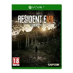 RESIDENT EVIL 7 biohazard Gold Edition XBOX