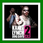 ✅Kane and Lynch 2: Dog Days✔️Steam⭐0% Карты💳АКЦИЯ🎁