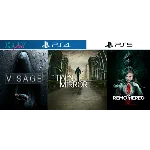 VISAGE / Twin Mirror / Remothered | PS4 PS5 | активация
