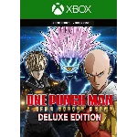 ✅One Punch Man:A Hiro Nobody Knows Deluxe Editon Xbox🔑