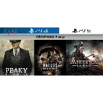 Narcos ROTC | Стратегии 5 игр | PS4 PS5 | П3 активация