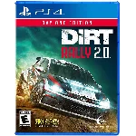 DiRT Rally 2.0 PS4 Аренда 5 дней