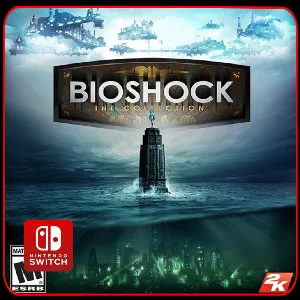 BioShock: The Collection 🎮 Nintendo Switch