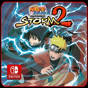 NARUTO SHIPPUDEN: Ultimate Ninja STORM 2 🎮 Switch