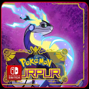 Pokemon Purpur 🎮 Nintendo Switch