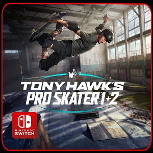 Tony Hawk´s  Pro Skater  1 + 2 🎮 Nintendo Switch