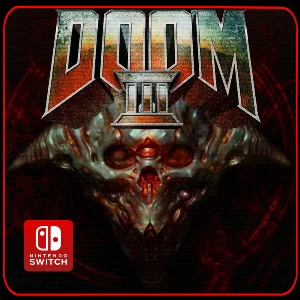 DOOM 3 🎮 Nintendo Switch