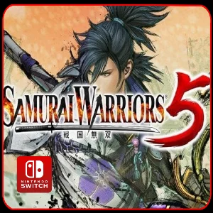 SAMURAI WARRIORS 5 🎮 Nintendo Switch