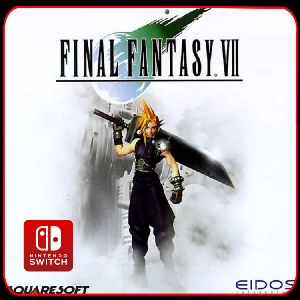 FINAL FANTASY VII 🎮 Nintendo Switch