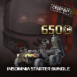 🔥Crossout - Комплект "Бессонница" Xbox Активация +🎁