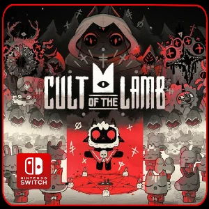 Cult of the Lamb 🎮 Nintendo Switch