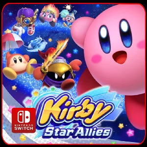 Kirby Star Allies  🎮 Nintendo Switch