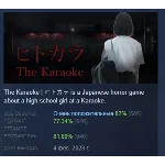 [Chilla's Art] The Karaoke | ヒトカラ🎤 STEAM GIFT РОССИЯ