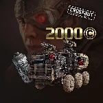 🔥Crossout - Набор "Полиморф" Xbox Активация + GIFT🎁