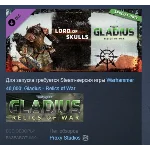 Warhammer 40,000: Gladius - Lord of Skulls DLC STEAM