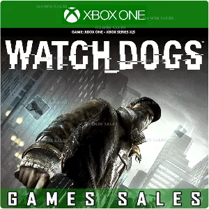 ✅❤️WATCH DOGS™❤️XBOX ONE|XS🔑КЛЮЧ✅