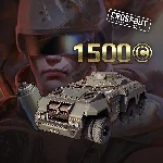 ✅Crossout - "Штурмовой отряд: Танго-1" Xbox Активация🎁